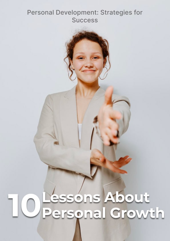 10 Lessons about Personal Growth